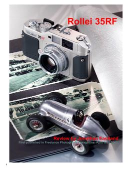 ROLLEI 35RF PDF WORK.Cwk