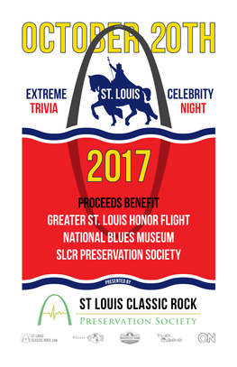 Extreme St. Louis Celebrity Trivia Night Proceeds Benefit Greater St