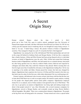 Big Short: Inside the Doomsday Machine by Michael Lewis Copyright © 2010 by Michael Lewis