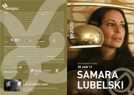Samara Lubelski