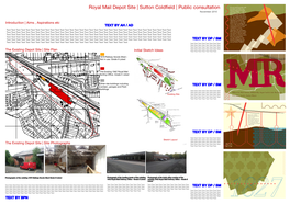 Consultation Board Layout RN