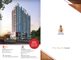 Sahakar Brochure 8 Page Design