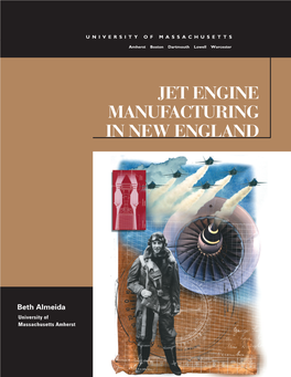 Jet Engine Manufacturing in New England