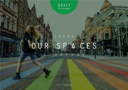 'Our Spaces' Strategy