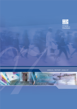 Annual Report 2006–07