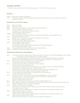 Susan Lipper Cv 2016-08-29 Pages