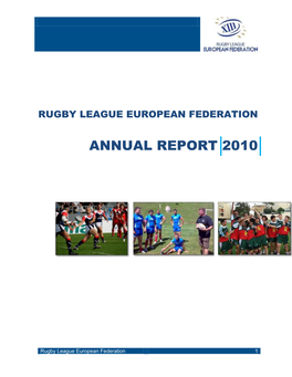 Annual Report 2010