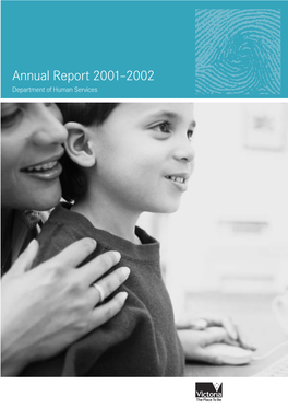 Annual Report 2001–2002