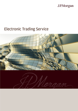 JP-Electronic Trading Service E-Leaflet V12c