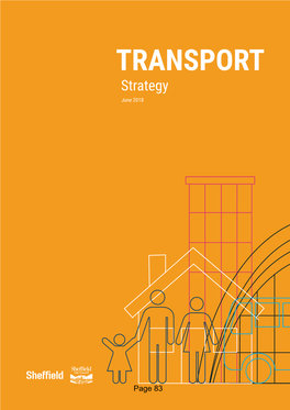 TRANSPORT Strategy June 2018