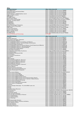 The FASEB Journal