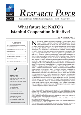 RP55 INGL.Qxp:NATO RP 31 20-01-2010 10:34 Pagina 1