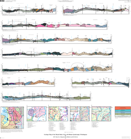 Geologic Map of the Mount Baker 30- by 60-Minute Quadrangle, Washington By