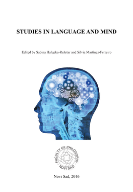 Studies in Language and Mind