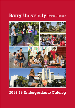 Barry University | Miami, Florida