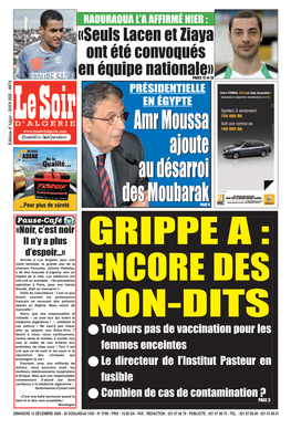 Lire Le Journal En