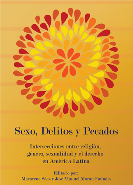Religión, Género, Sexualidad Y El Derecho En América Latina