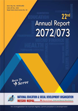 Download Anual Report