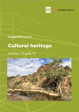 Cultural Heritage