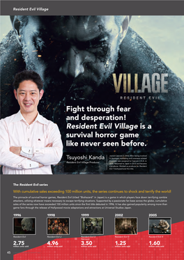 Resident Evil Village