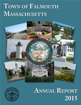 Town of Falmouth Massachusetts Annual Report 2015