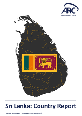 Sri Lanka: Country Report