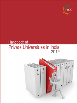 Private Universities in India Implementation