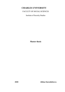 Russian Hybrid Warfare in Ukraine: Comparative Analysis of Two Cases and Identification of Critical Elements in the Successful Application of Hybrid Tactics