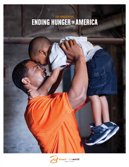 Ending Hungerin America