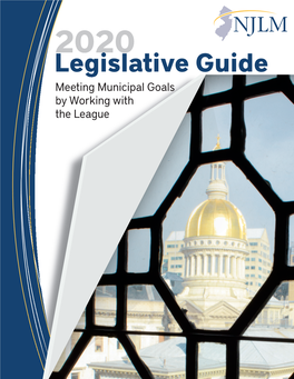 Legislative Guide