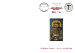 The Apostle St Rita of Casia Pray for Us East Anglian OFS Regional Newsletter Spring 2014