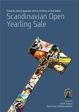 Scandinavian Open Yearling Sale