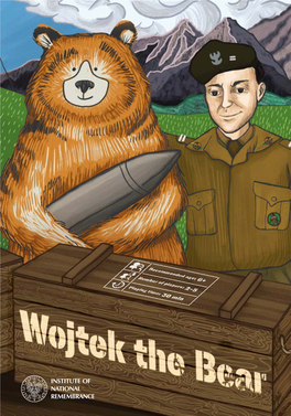 Wojtek the Bear Board Game