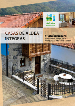 Casas De Aldea