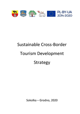 Sustainable Cross-Border Tourism Development Strategy