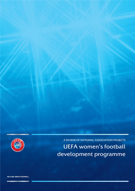 UEFA Women's Football Development Programme