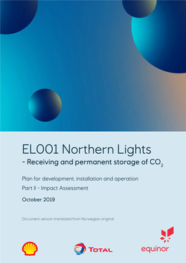 EL001 Northern Lights