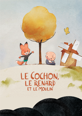 Écrit Et Réalisé Par Erick Oh D'après L'univers De the Dam Keeper Production Robert Kondo