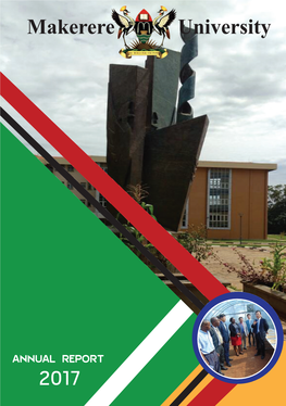 Makerere University Annual Report 2017