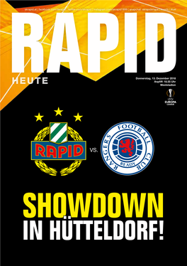 Rapid – Rangers Fc