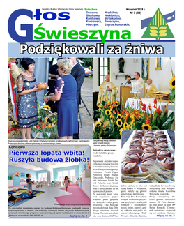 Głos Świeszyna Nr 30