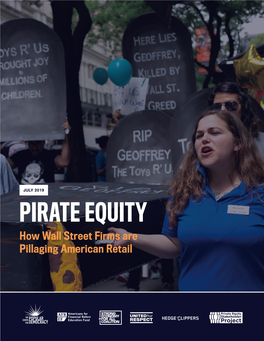 Pirate Equity