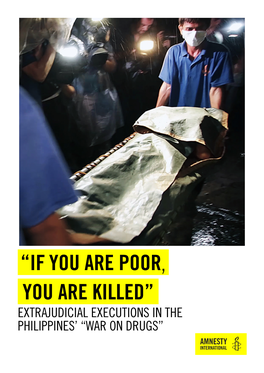 “If You Are Poor, You Are Killed”