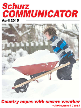 COMMUNICATOR April 2015