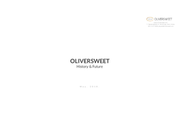 Oliversweet.Com 7, Sapyeongdaero 8, Seoucho-Gu, Seoul, Korea +8 2 -2-512-56 94 , Project@Ol Versweet.Com