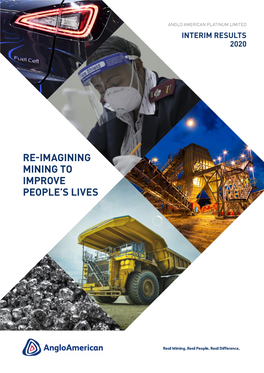 Re-Imagining Mining to Improve People's Lives