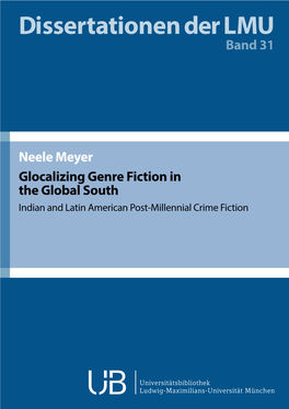 Glocalizing Genre Fiction in the Global South: Indian and Latin American