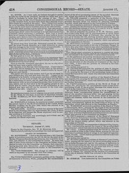 Congressional Record-Senate. August 17