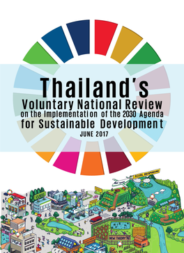 Thailand's Voluntary National Review on the Implementation of the 2030