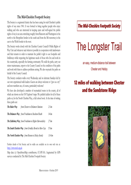 Longster Trail